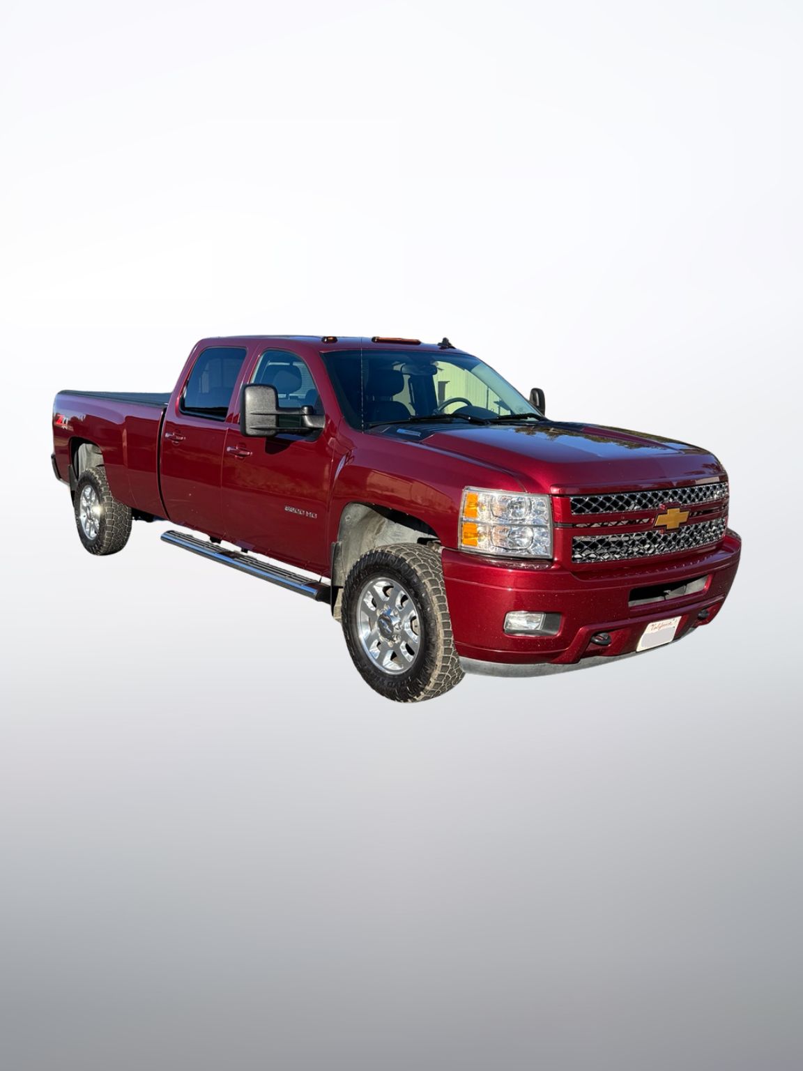 Used 2013 Chevrolet Silverado 3500 LTZ w/ LTZ Plus Package AWD/4WD image 2