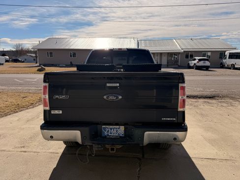 Used 2013 Ford F150 XLT w/ Luxury Equipment Group image 4