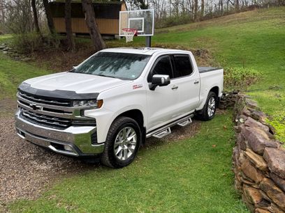 Used 2019 Chevrolet Silverado 1500 LTZ w/ LTZ Plus Package