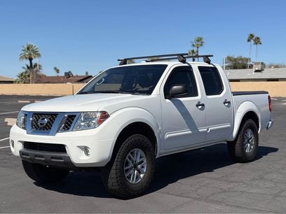 Used 2017 Nissan Frontier SV w/ SV Value Truck Package