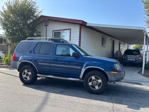 Used 2003 Nissan Xterra XE w/ Sport Pkg RWD image 4