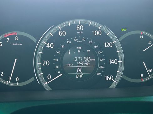 Used 2014 Honda Accord EX-L image 12