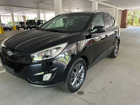 Used 2015 Hyundai Tucson SE AWD/4WD image 4