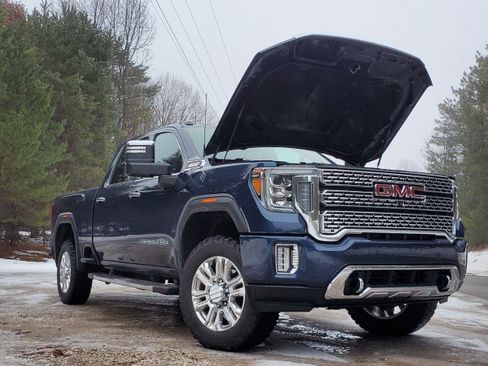 Used 2021 GMC Sierra 3500 Denali image 18