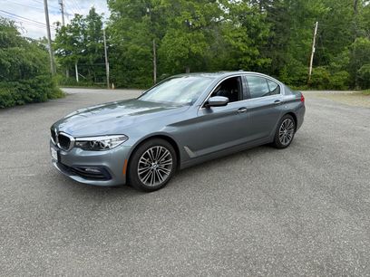 Used 2018 BMW 530i xDrive w/ Premium Package