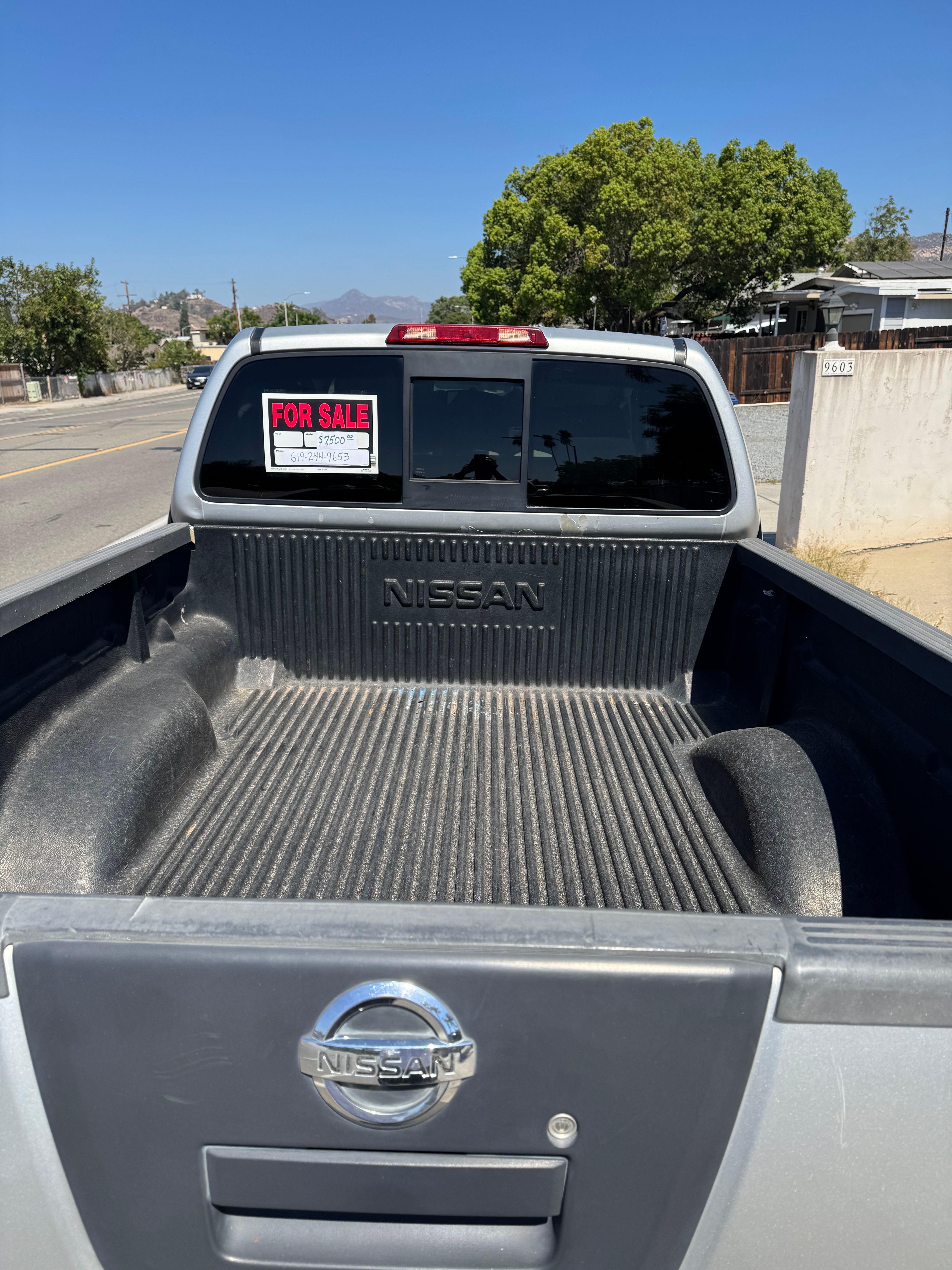 Used 2006 Nissan Frontier XE w/ (G01) XE Preferred Pkg RWD image 5