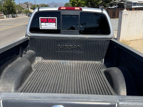 Used 2006 Nissan Frontier XE w/ (G01) XE Preferred Pkg RWD image 5