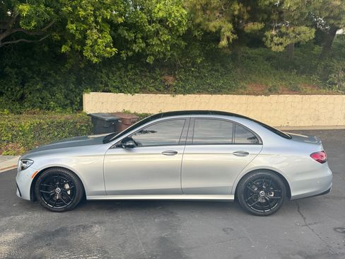 Used 2021 Mercedes-Benz E 350 Sedan image 9