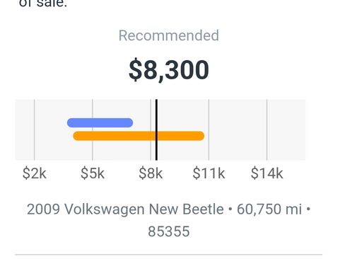 Used 2009 Volkswagen Beetle Coupe image 13