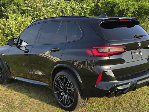 Used 2020 BMW X5 M Competition w/ Executive Package image 13