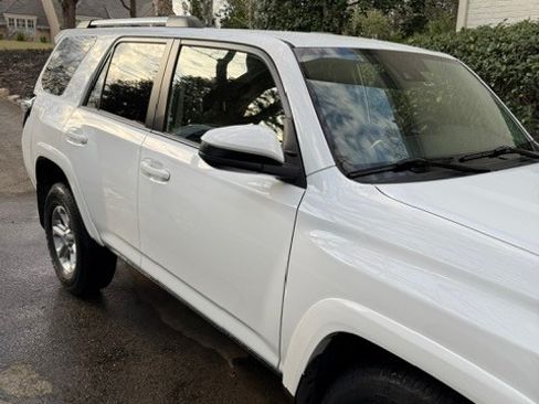 Used 2021 Toyota 4Runner SR5 image 4