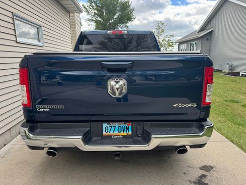 Used 2022 RAM 1500 Big Horn AWD/4WD image 6