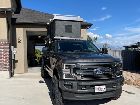 Used 2022 Ford F350 Limited image 8