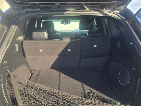 Used 2015 Jeep Grand Cherokee SRT w/ Trailer Tow Group IV image 11