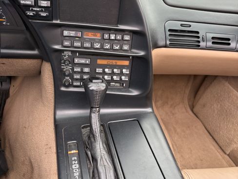 Used 1996 Chevrolet Corvette Convertible image 14