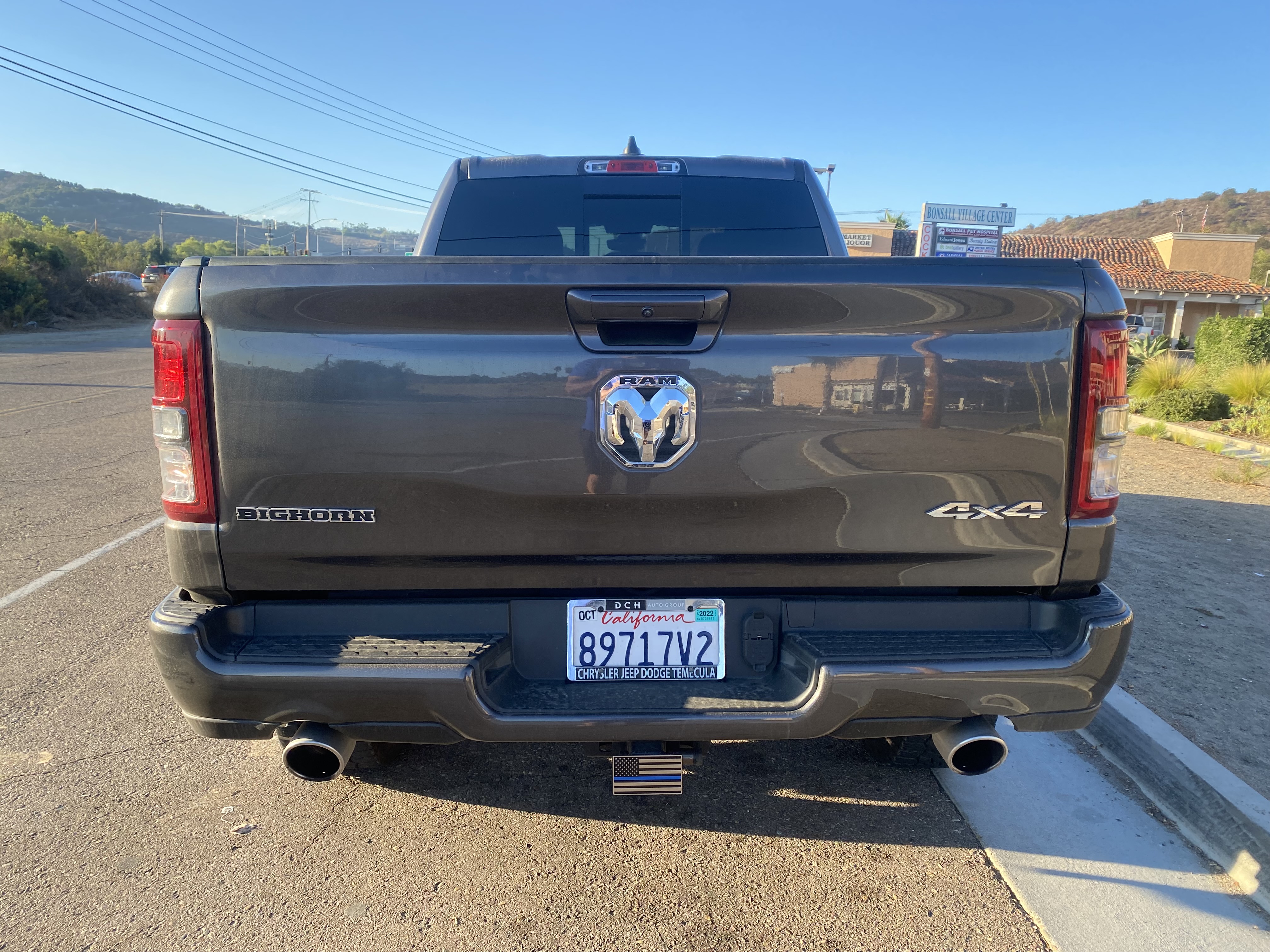 Used 2019 RAM 1500 Big Horn AWD/4WD image 6