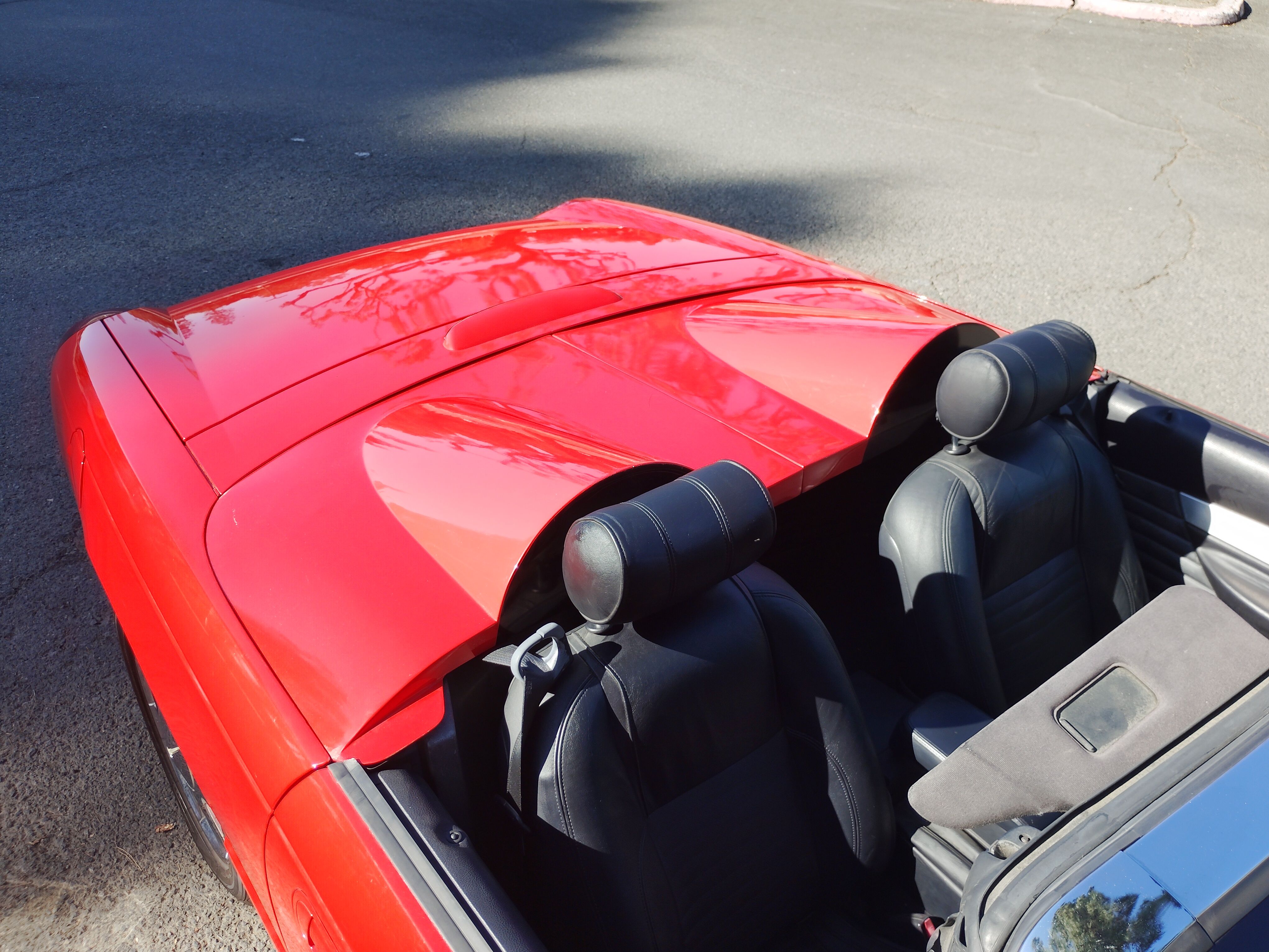 Used 2003 Ford Thunderbird RWD image 6