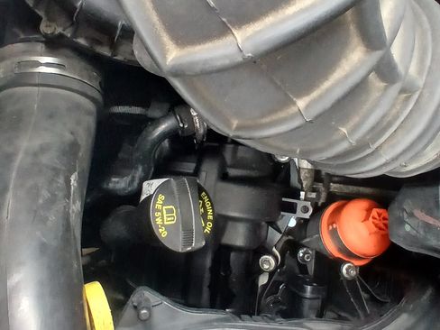 Used 2016 RAM ProMaster 1500 image 8