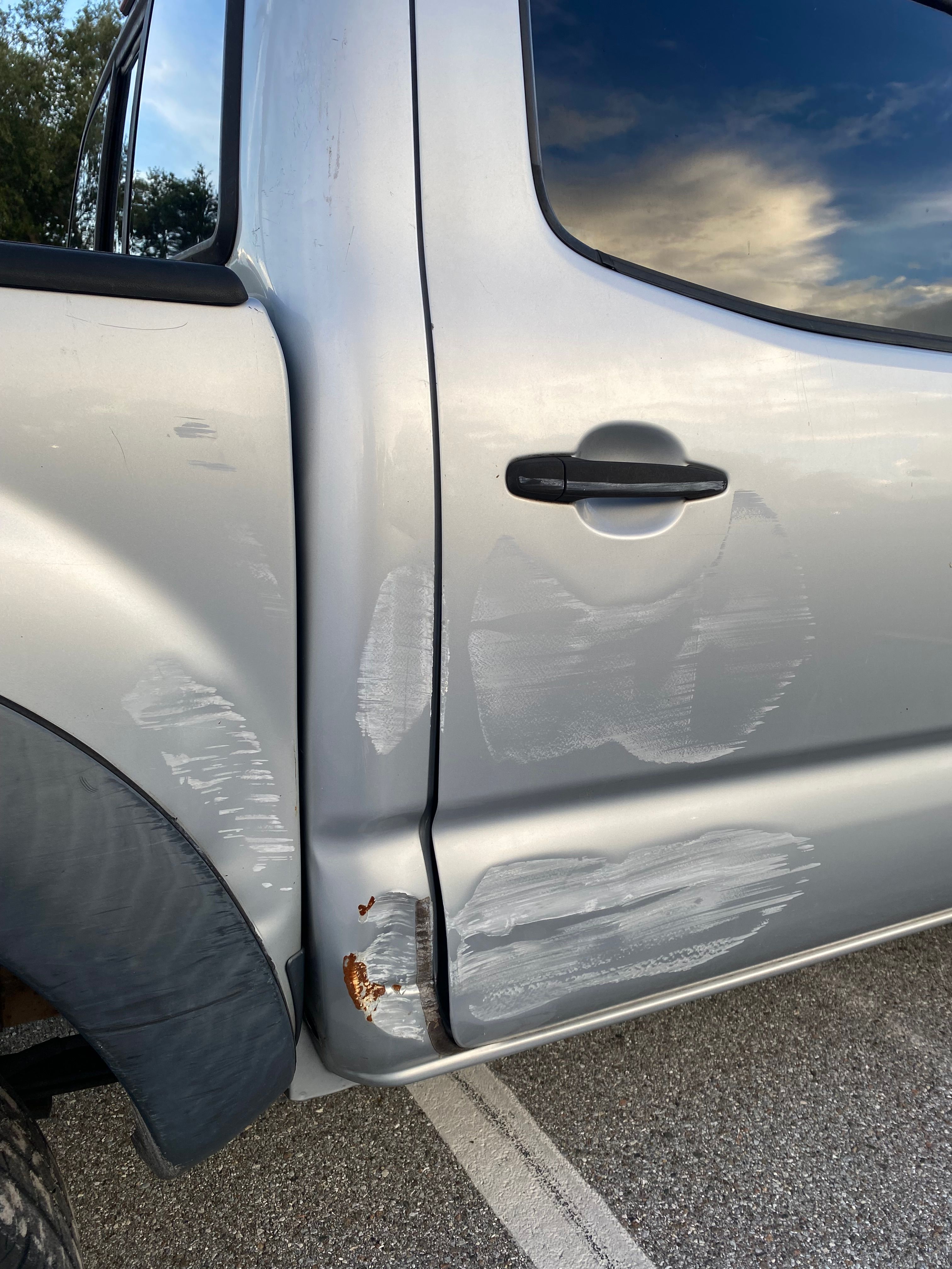 Used 2008 Toyota Tacoma PreRunner w/ TRD Off-Road Pkg #2 RWD image 11