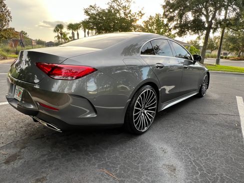 Used 2019 Mercedes-Benz CLS 450 image 5