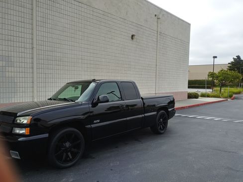 Used 2004 Chevrolet Silverado 1500 SS image 14