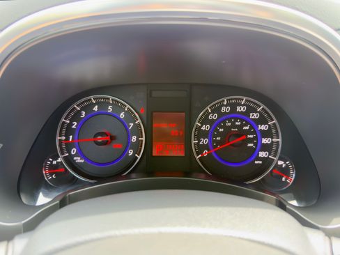 Used 2009 INFINITI FX35 AWD w/ Navigation Pkg image 22