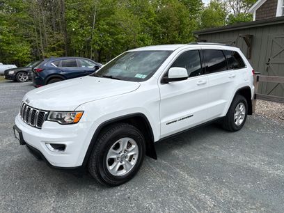 Used 2017 Jeep Grand Cherokee Laredo w/ Quick Order Package 23E