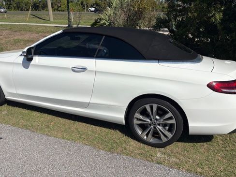 Used 2020 Mercedes-Benz C 300 Cabriolet image 9