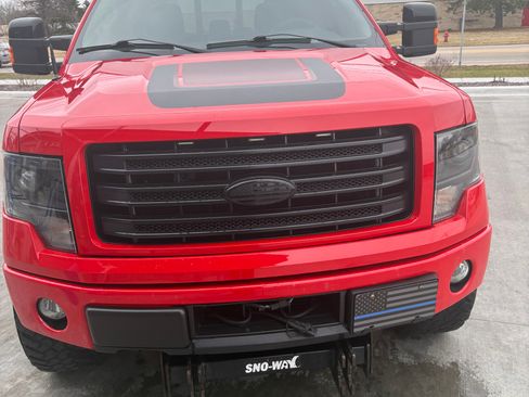 Used 2014 Ford F150 FX4 w/ Equipment Group 402A Luxury AWD/4WD image 4