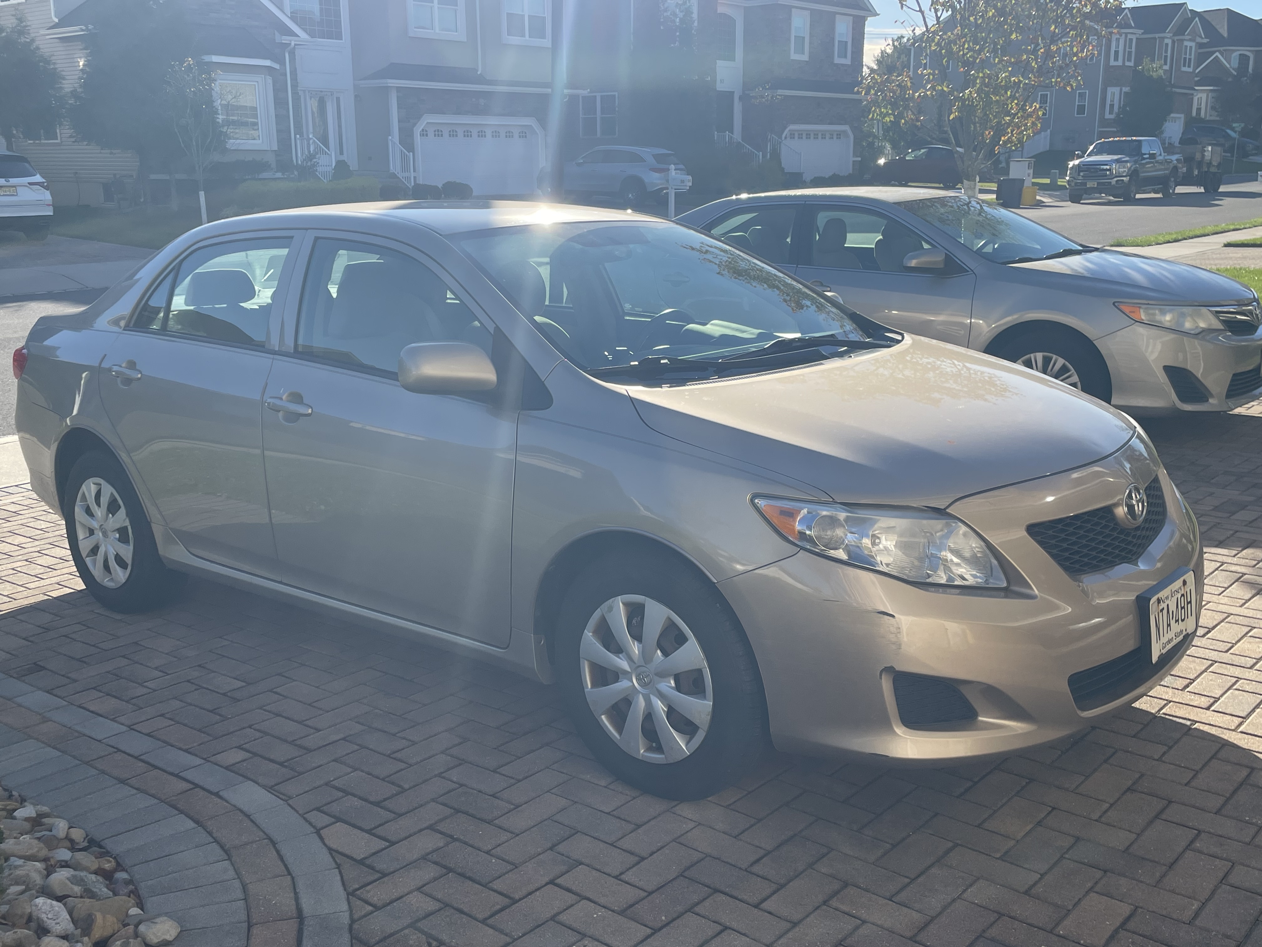 Used 2009 Toyota Corolla LE w/ All Weather Guard Pkg FWD image 10
