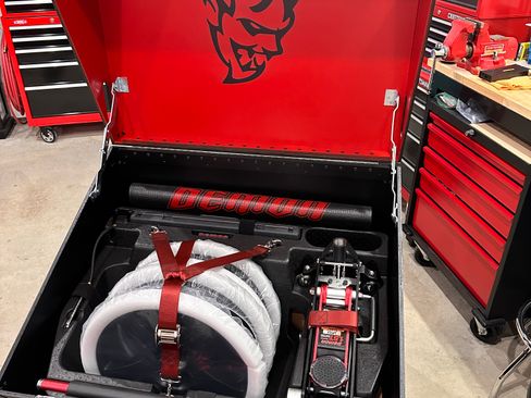 Used 2018 Dodge Challenger SRT Demon image 5