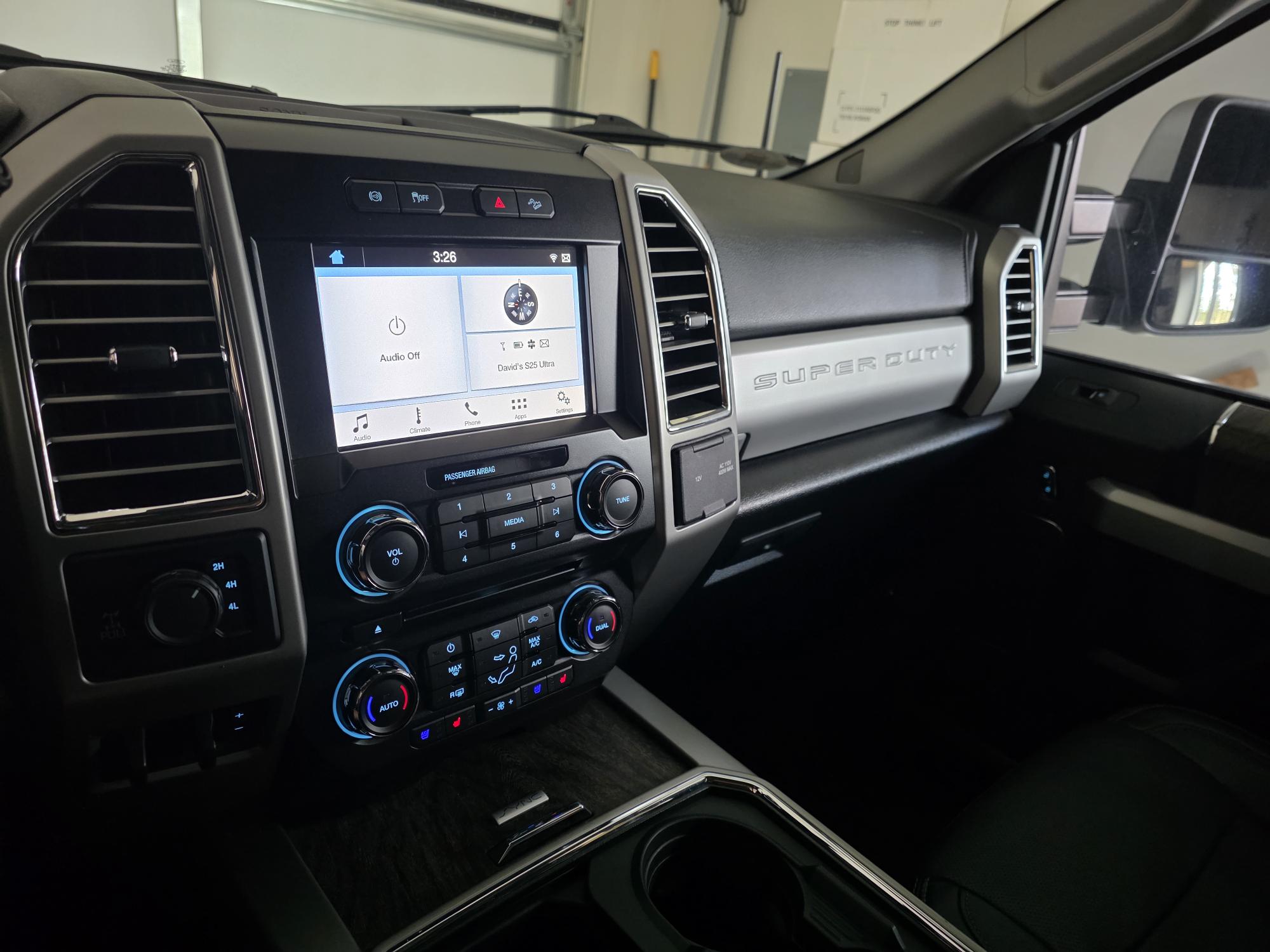 Used 2017 Ford F350 Lariat w/ Lariat Value Package AWD/4WD image 20