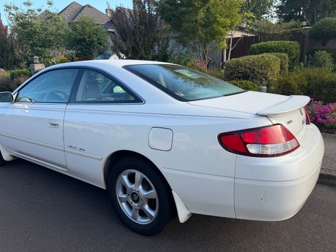 Used 1999 Toyota Solara SLE FWD image 8