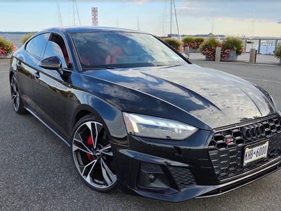 Used 2020 Audi S5 Premium Plus w/ S Sport Package