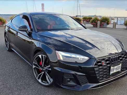 Used 2020 Audi S5 Premium Plus w/ S Sport Package image 1