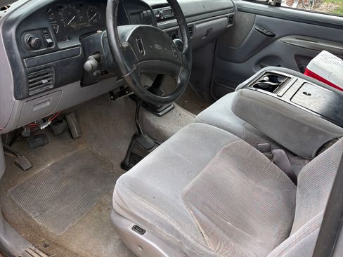 Used 1997 Ford F250 4x4 SuperCab Heavy Duty image 6