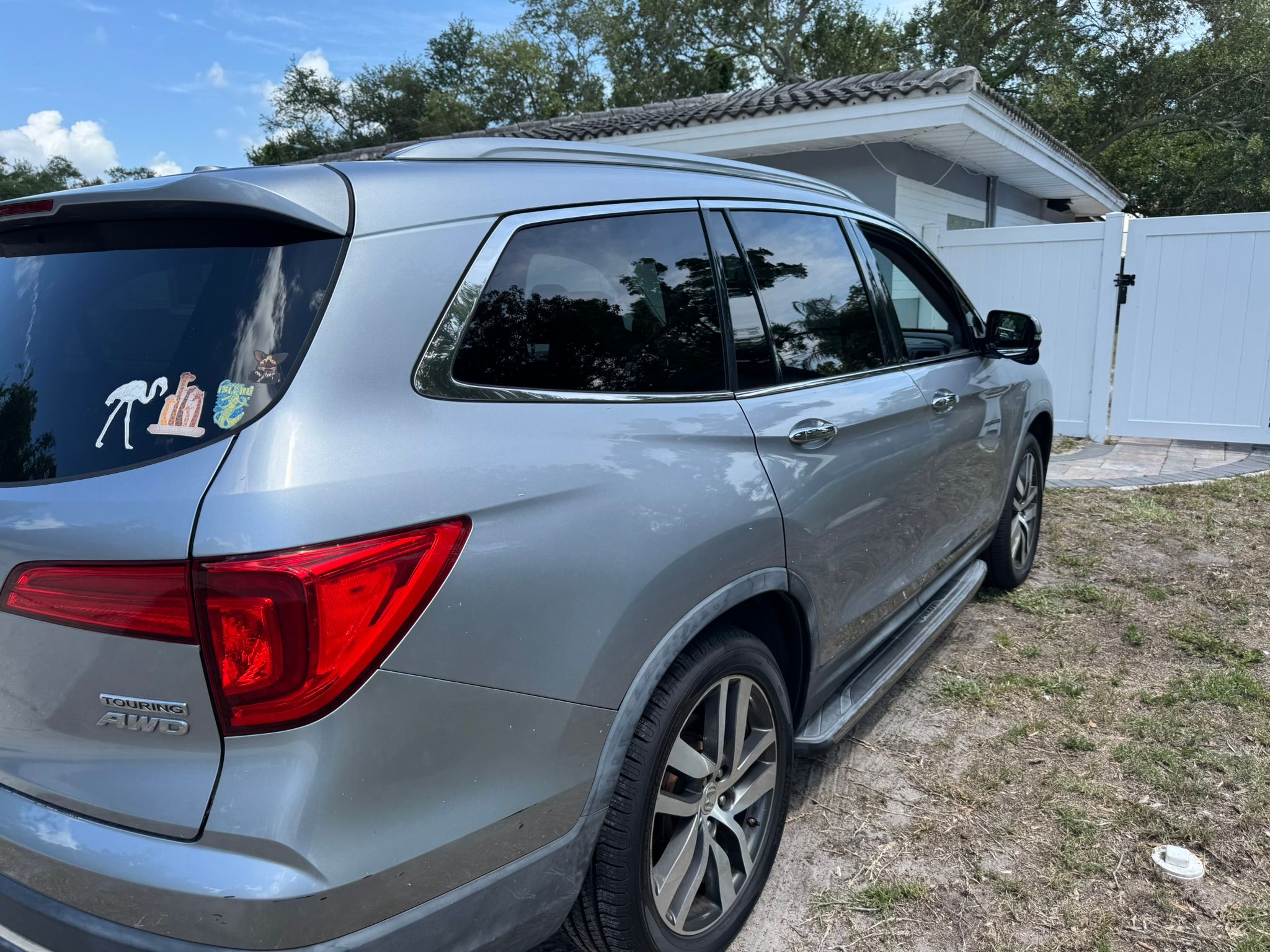 Used 2016 Honda Pilot Touring image 17