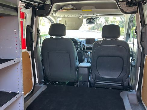 Used 2020 Ford Transit Connect XLT w/ CNG/LPG Engine Prep Package image 9