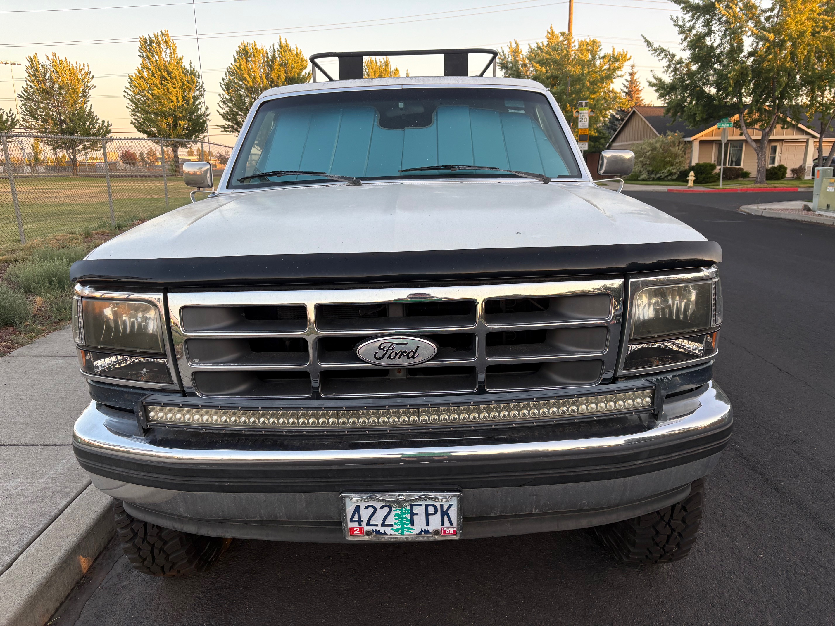 Used 1993 Ford Bronco AWD/4WD image 2