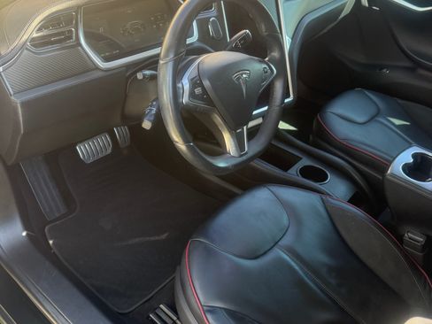 Used 2012 Tesla Model S Performance RWD image 6