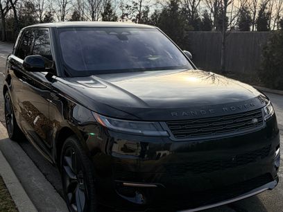 Used 2023 Land Rover Range Rover Sport SE Dynamic