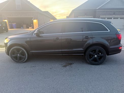 Used 2009 Audi Q7 4.2 Prestige image 14