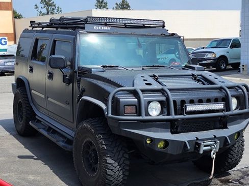 Used 2007 HUMMER H2 image 2