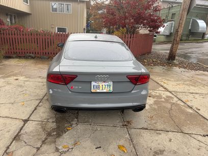 Used 2015 Audi RS 7 Prestige