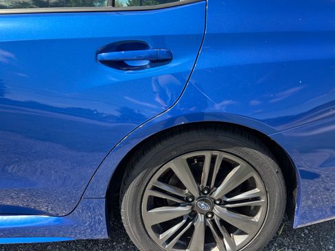 Used 2015 Subaru WRX AWD/4WD image 14