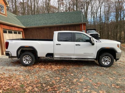 Used 2021 GMC Sierra 3500 Pickup 4D 8 ft w/ Convenience Package