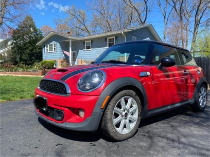 Used 2013 MINI Cooper S