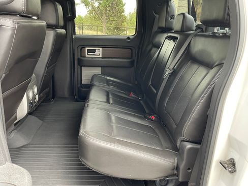 Used 2013 Ford F150 Lariat w/ Luxury Equipment Group AWD/4WD image 2