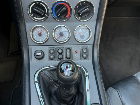 Used 2001 BMW M Roadster RWD image 15