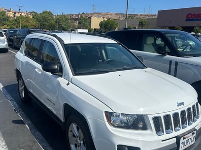 Used 2017 Jeep Compass Sport w/ Power Value Group